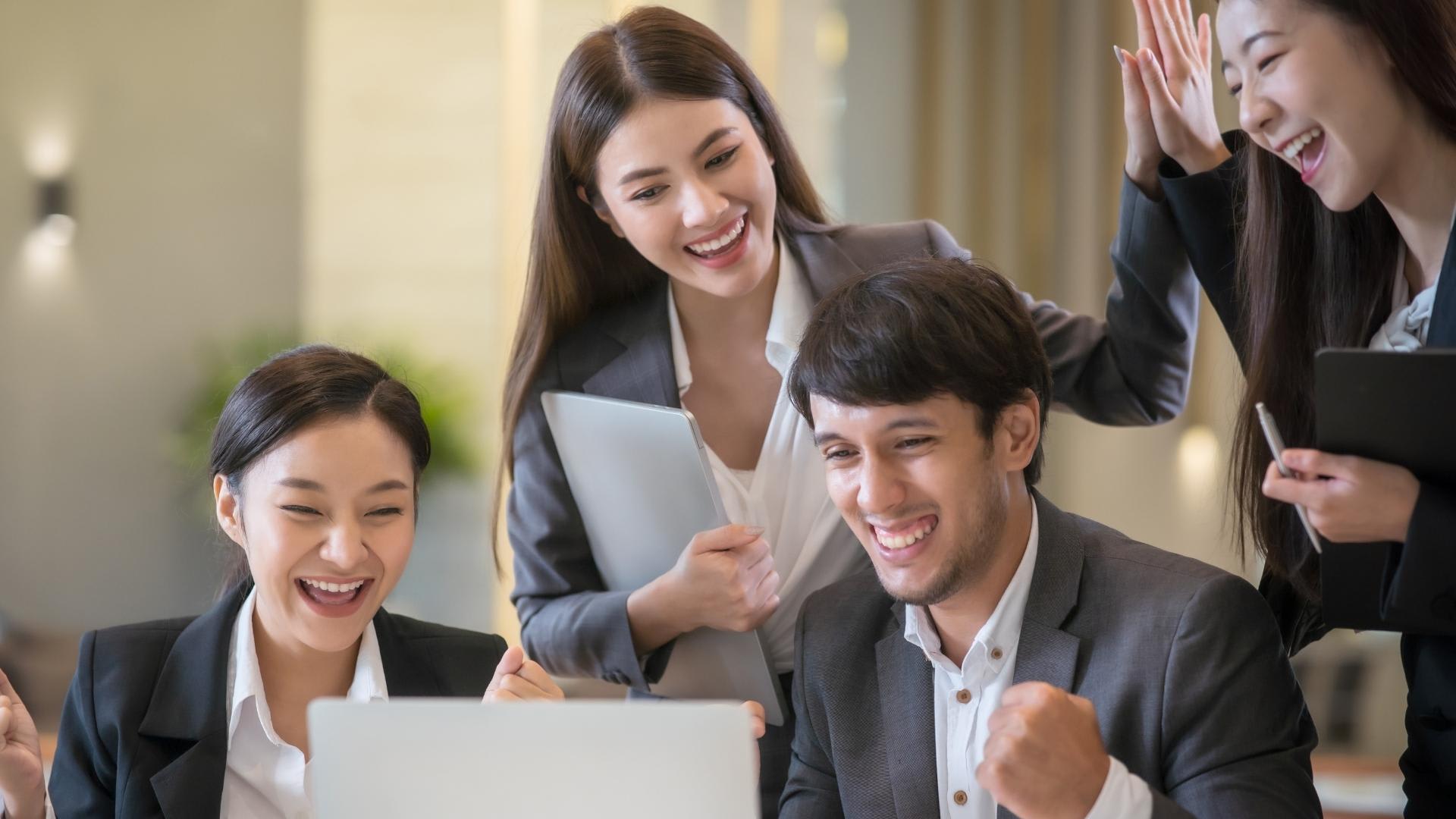 Employee Appreciation in Small Team